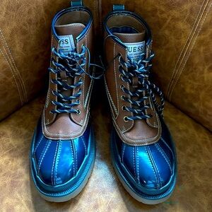 NWT GUESS‎ Men's Canfield Fashion Boot
